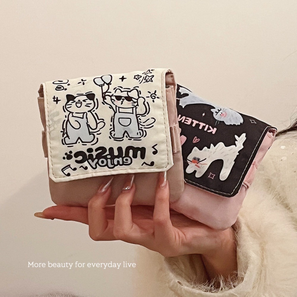 Cosmetic Bags - Nowy Organizer na Kable do Transmisji