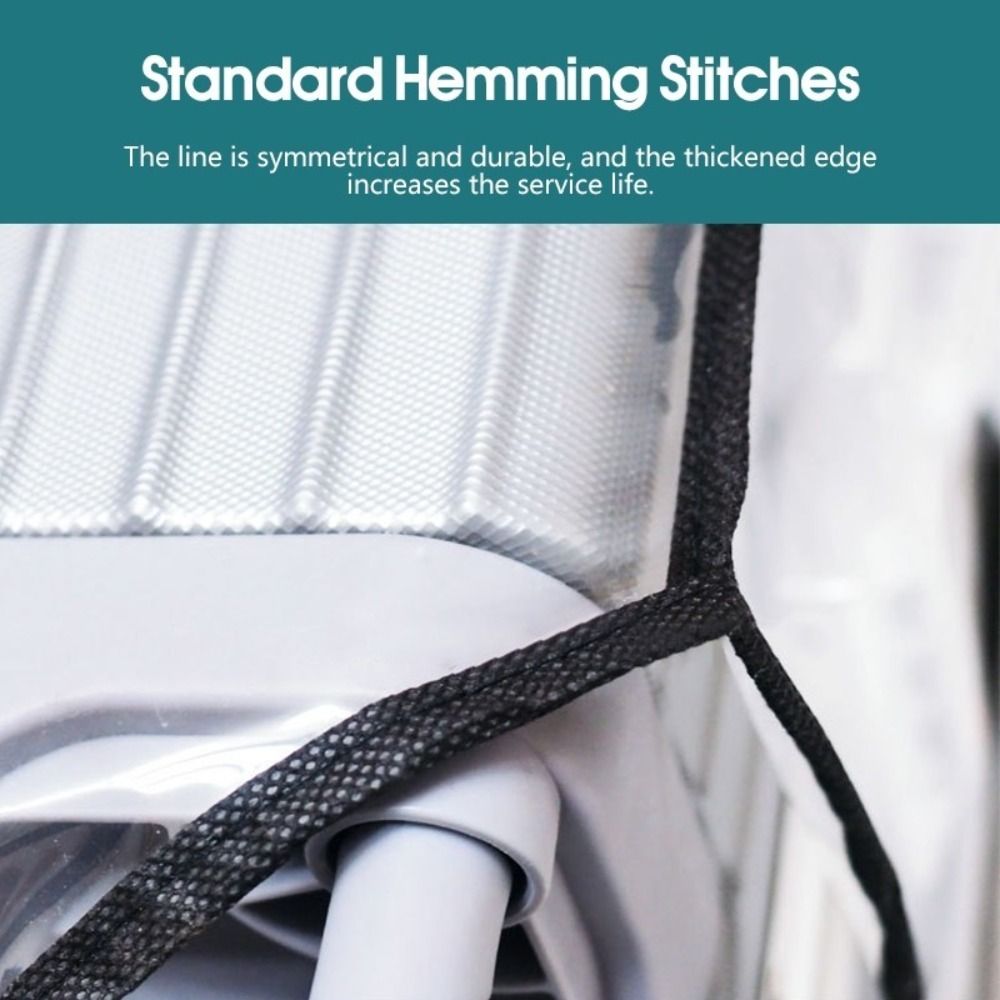 Waterproof Suitcase Cover Protector - Pokrowiec na walizkę podróżną 16-28 cali,
