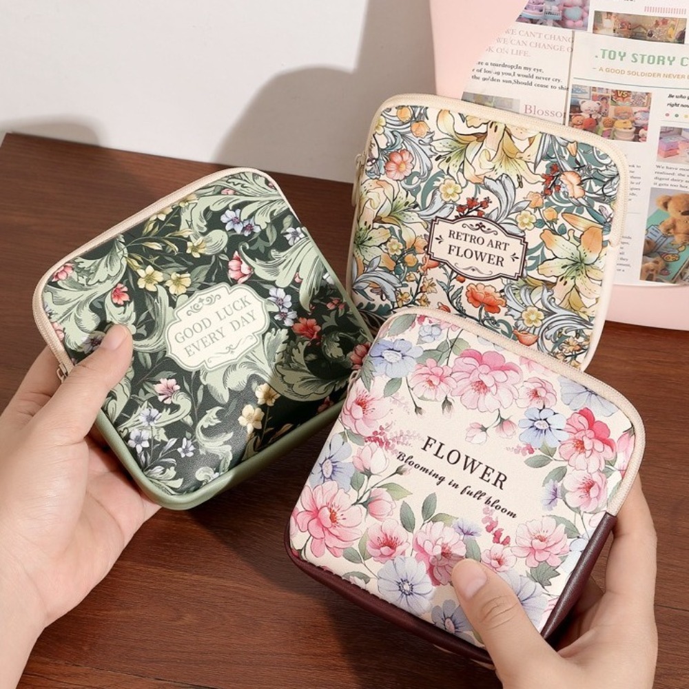 Cosmetic Bags - Nowa torba na podpaski higieniczne z