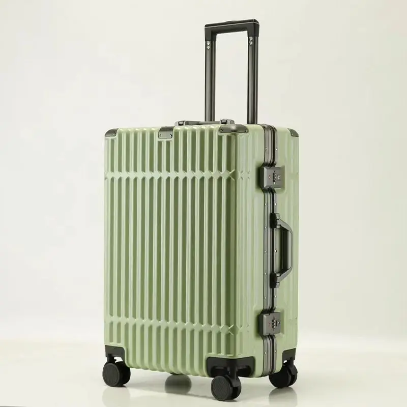 Spinner Wheel Rolling Suitcase 20 Inch - 20/22/24/26/28 Cal bagaż na kółkach uniwersalne