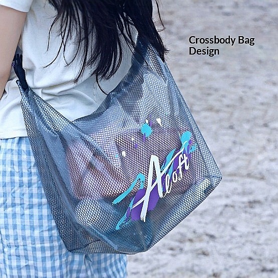 Travel Bags - Wodoodporna torba o dużej pojemności do