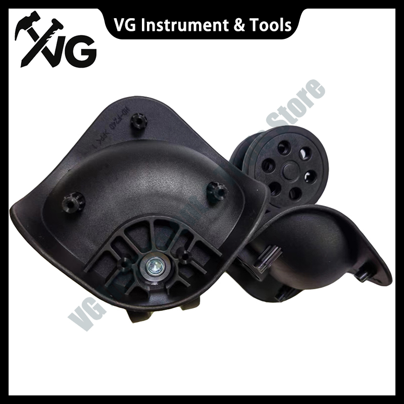 Silent Replacement Luggage Wheels - Wózek do walizki C24 HD-F24, kółka