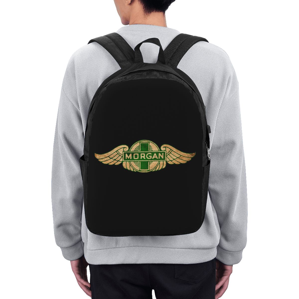 Backpacks - Plecak Morgan Motor Car Company, torba