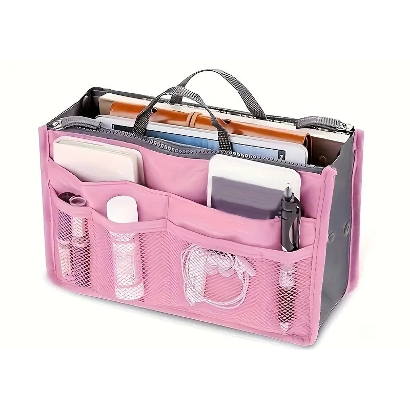 Handbags - Organizery do torebek Lekkie, pojemne wkładki