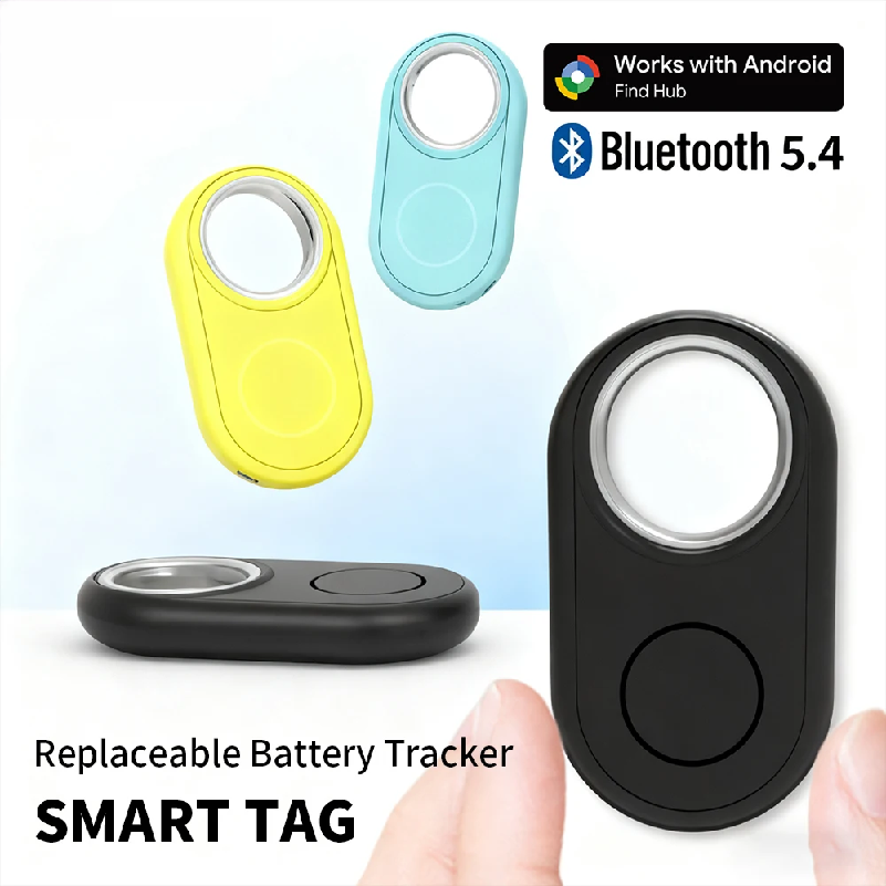 Wallets - Google Find My Smart Tag Bluetooth