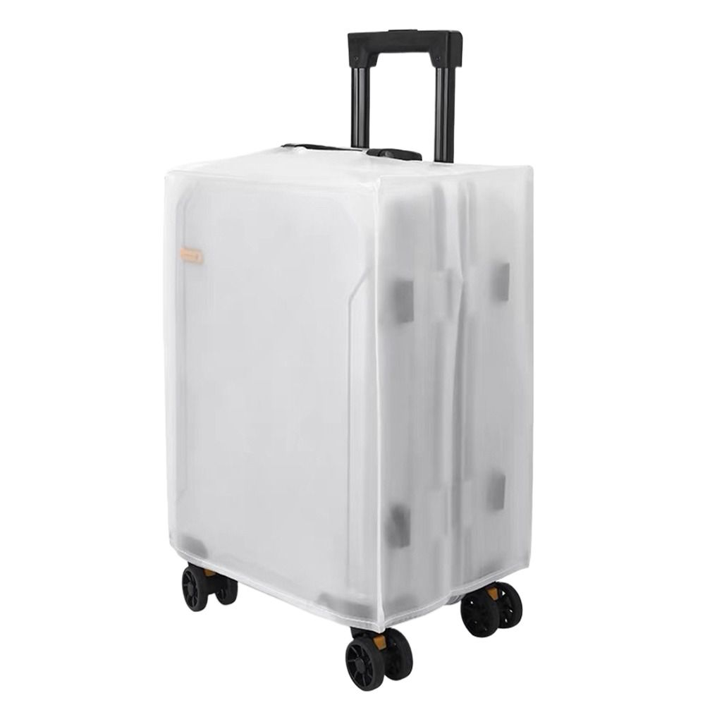 Waterproof Suitcase Cover Protector - Nowa, matowa osłona na bagaż, pyłoszczelna,