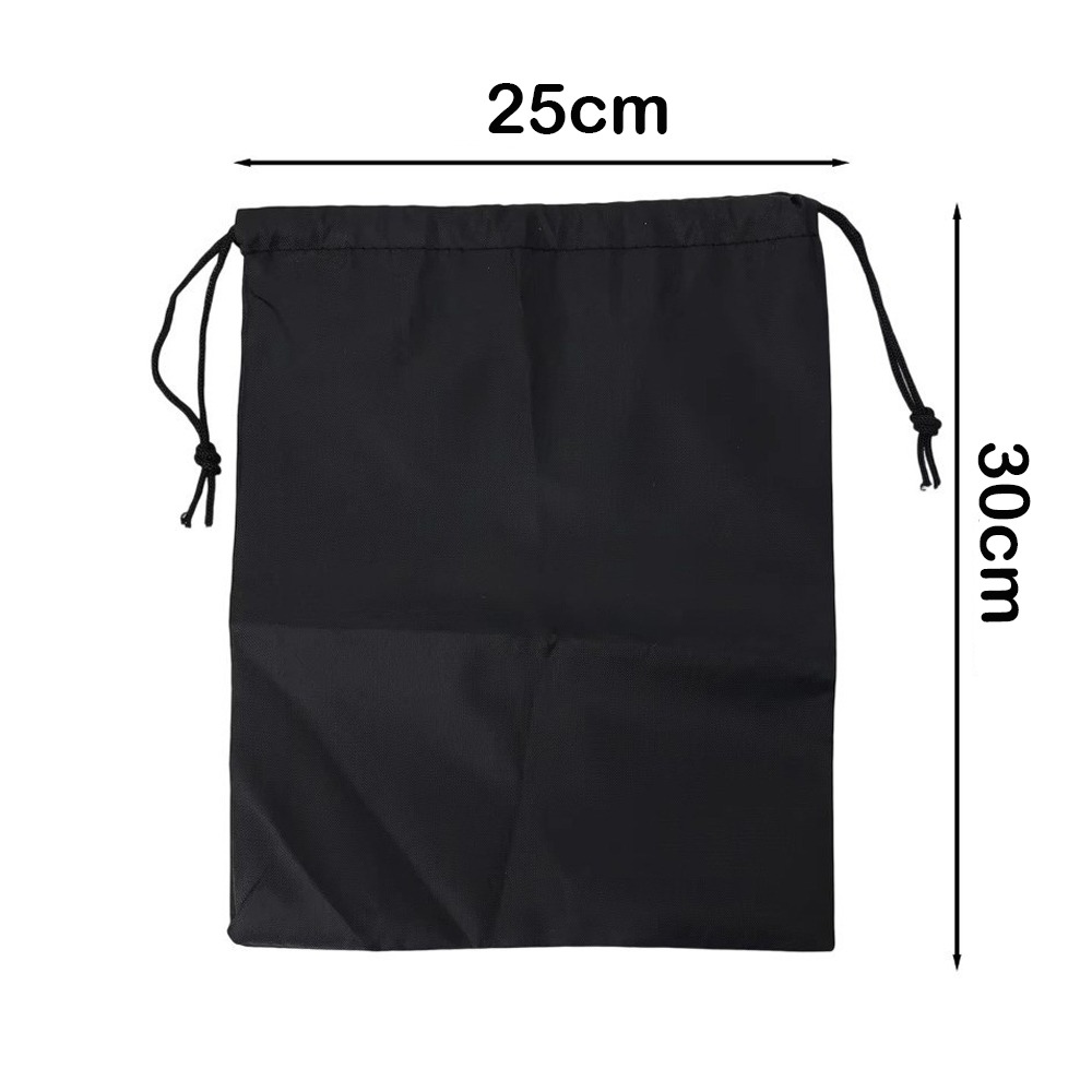 Cosmetic Bags - Worek ze sznurkiem, nylonowy, wodoodporny, wielofunkcyjny