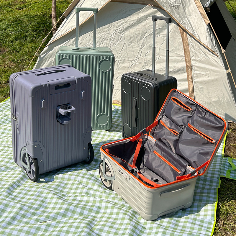 Walizka podróżna na kółkach 20 – Spinner Wheel Rolling Suitcase 20 Inch recenzja i cena