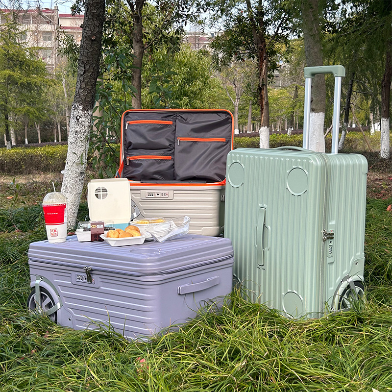 Walizka podróżna na kółkach 20 – Spinner Wheel Rolling Suitcase 20 Inch recenzja i cena
