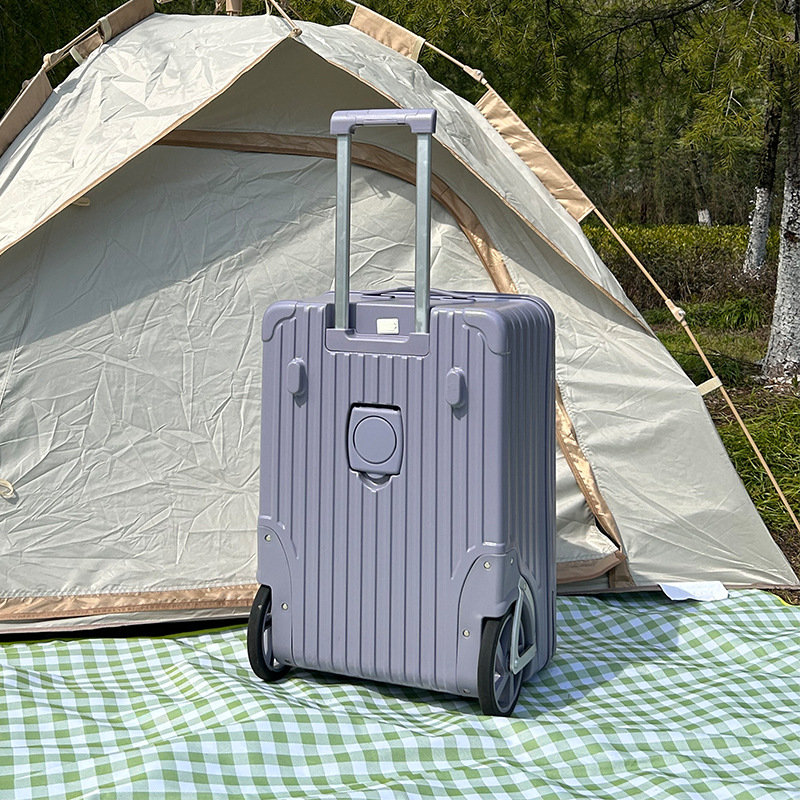 Walizka podróżna na kółkach 20 – Spinner Wheel Rolling Suitcase 20 Inch recenzja i cena
