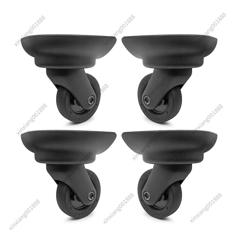 Kółka zamienne do walizek Sams – Silent Replacement Luggage Wheels recenzja i cena