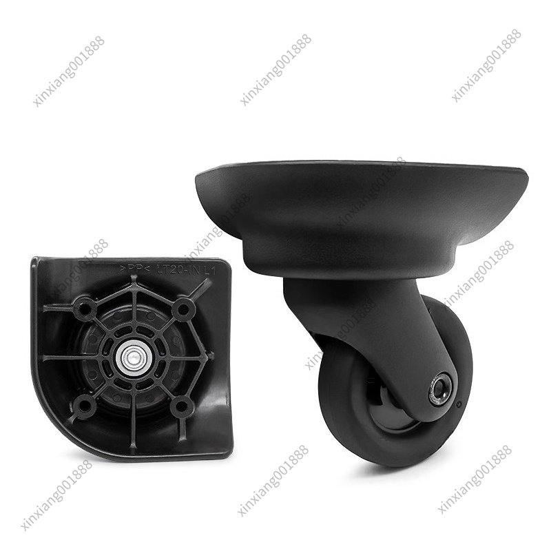 Kółka zamienne do walizek Sams – Silent Replacement Luggage Wheels recenzja i cena