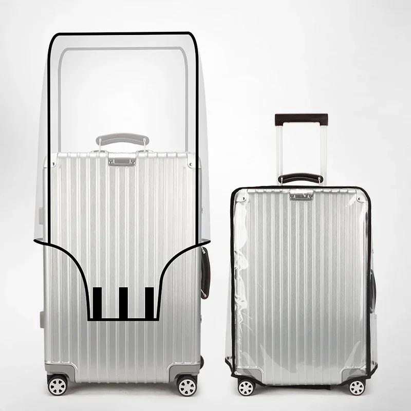 Nowy pokrowiec na walizkę 20-3 – Waterproof Suitcase Cover Protector recenzja i cena