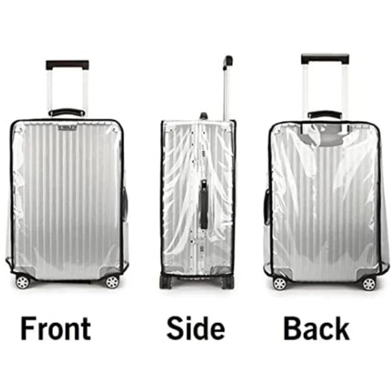 Nowy pokrowiec na walizkę 20-3 – Waterproof Suitcase Cover Protector recenzja i cena