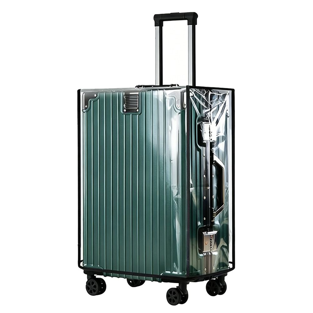 Wytrzymały, w pełni przezroczy – Waterproof Suitcase Cover Protector recenzja i cena