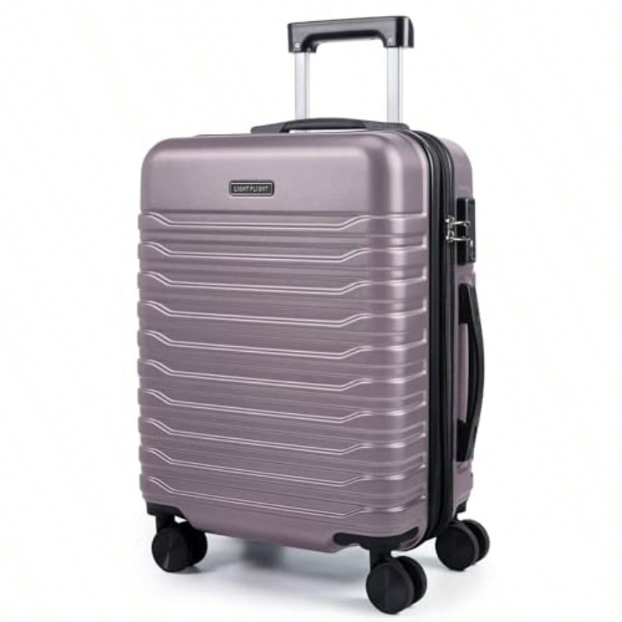 Rozkładana walizka podręczna 2 – Spinner Wheel Rolling Suitcase 20 Inch recenzja i cena