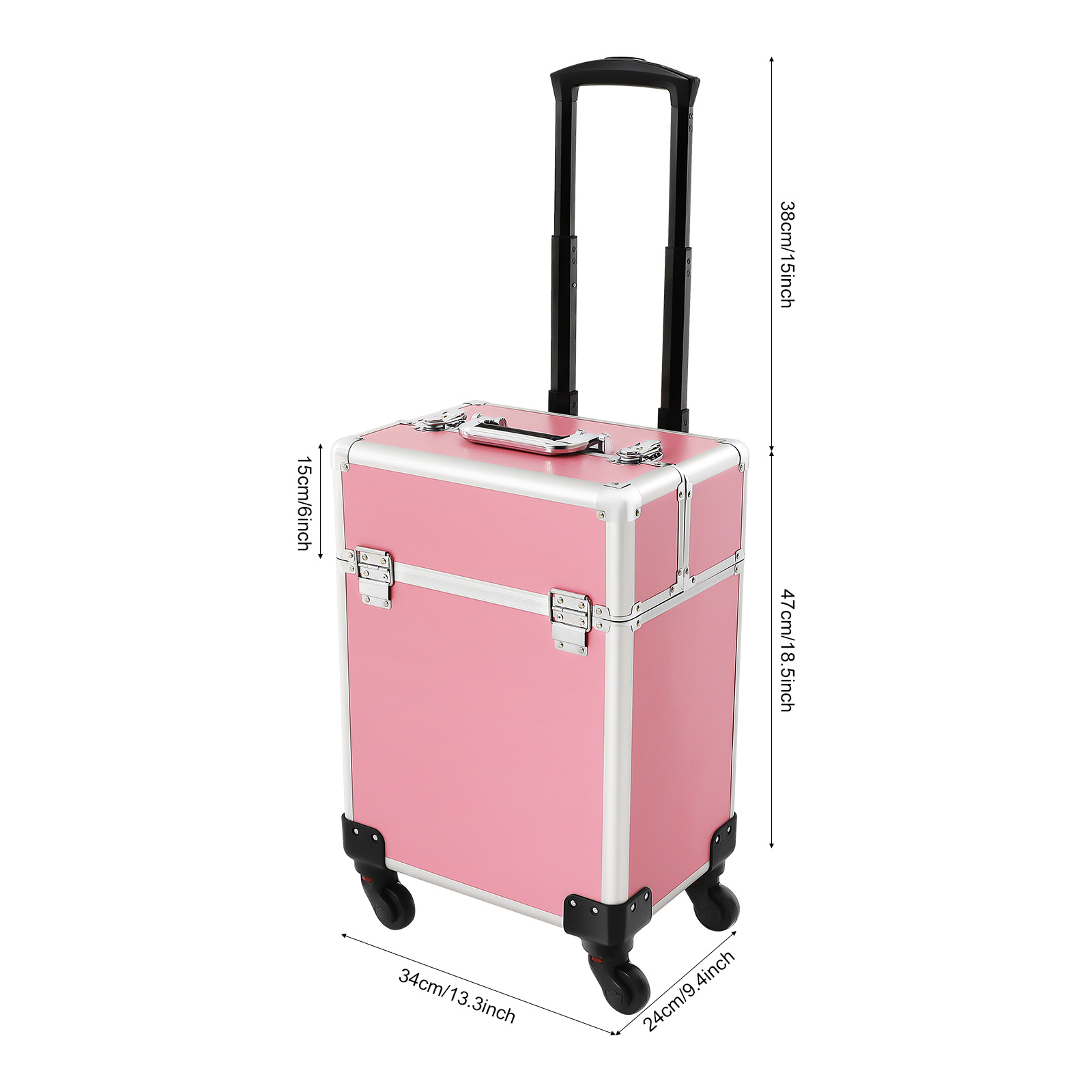Profesjonalny kuferek kosmetyc – Backpacks recenzja i cena