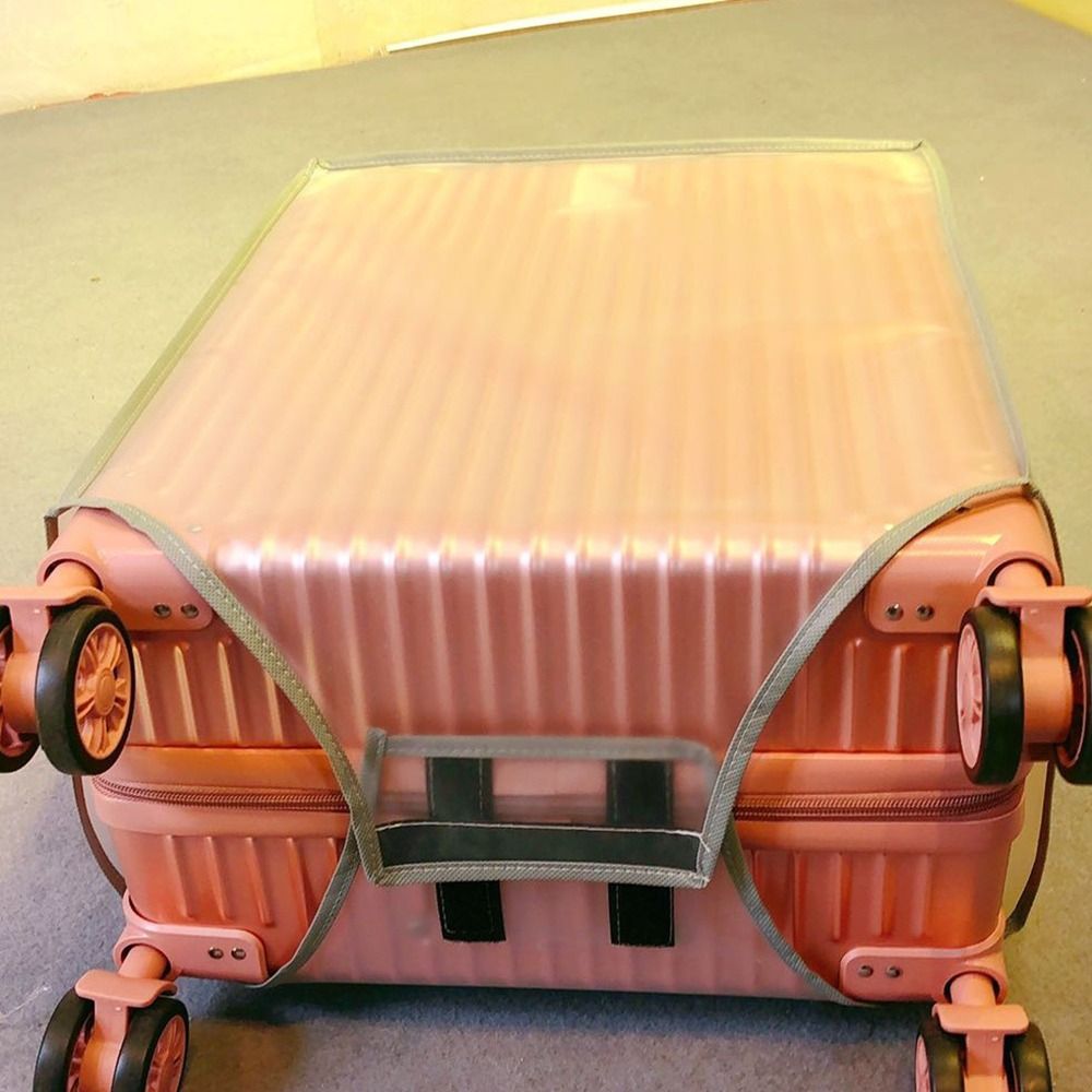 Pokrowiec na walizkę podróżną  – Waterproof Suitcase Cover Protector recenzja i cena