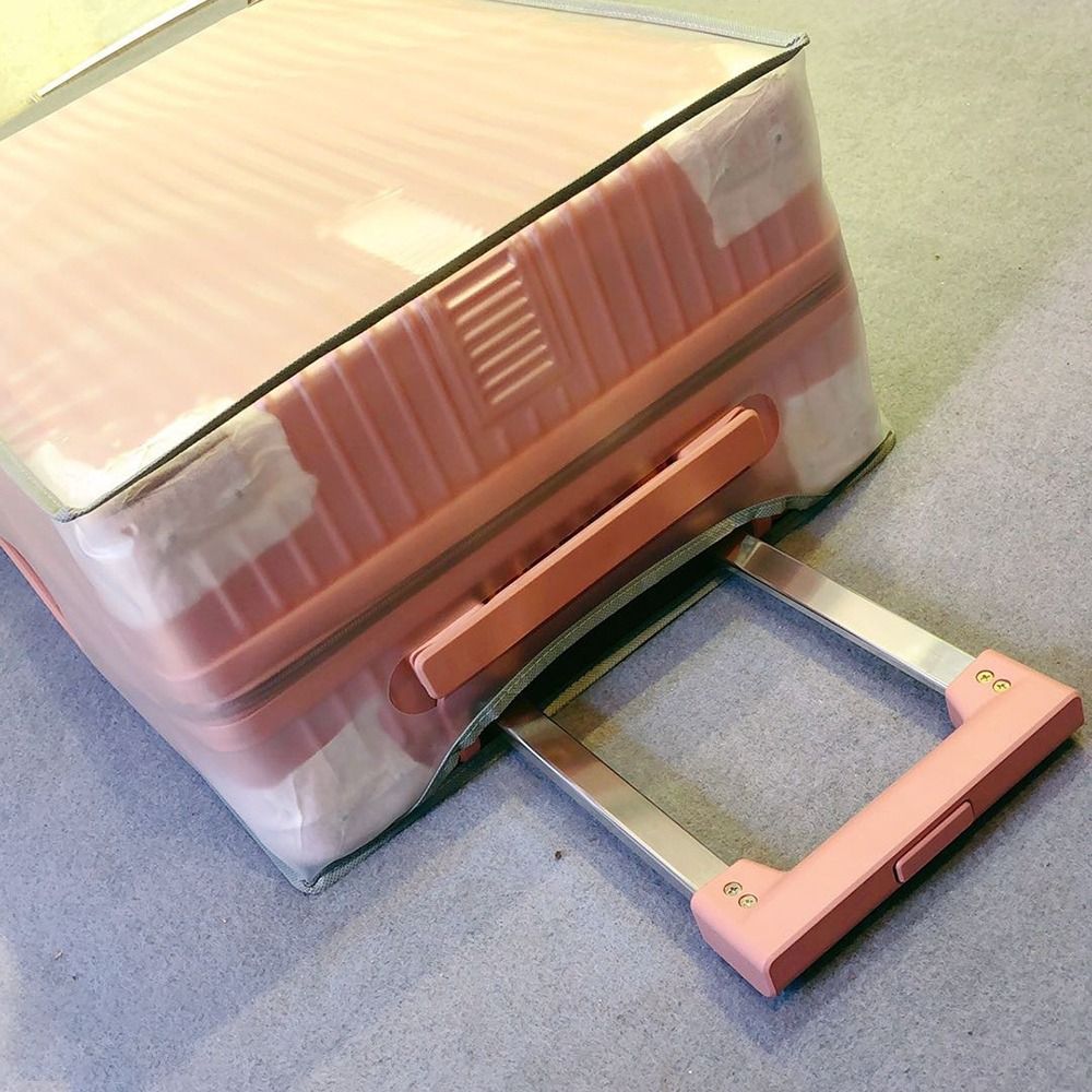 Pokrowiec na walizkę podróżną  – Waterproof Suitcase Cover Protector recenzja i cena