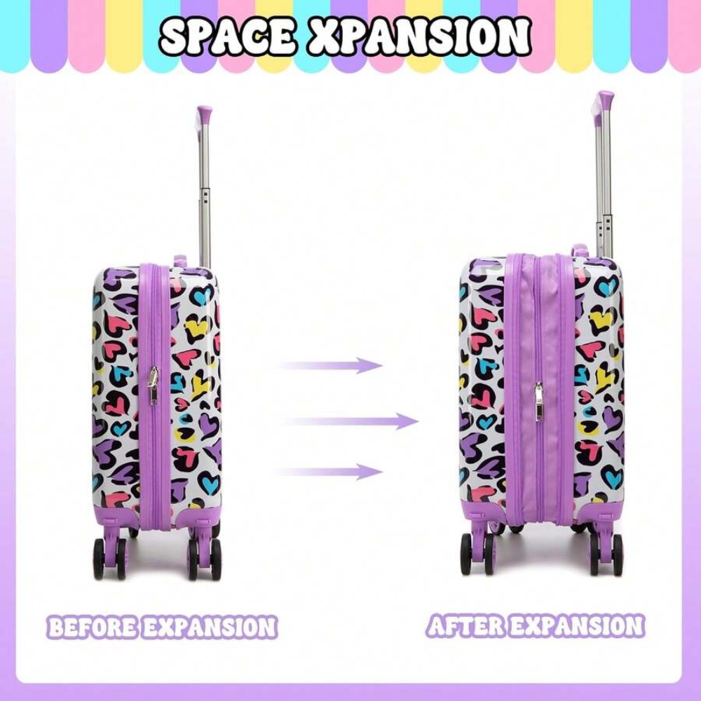 2-częściowy zestaw walizek z k – Expandable Hard Shell Luggage Set recenzja i cena
