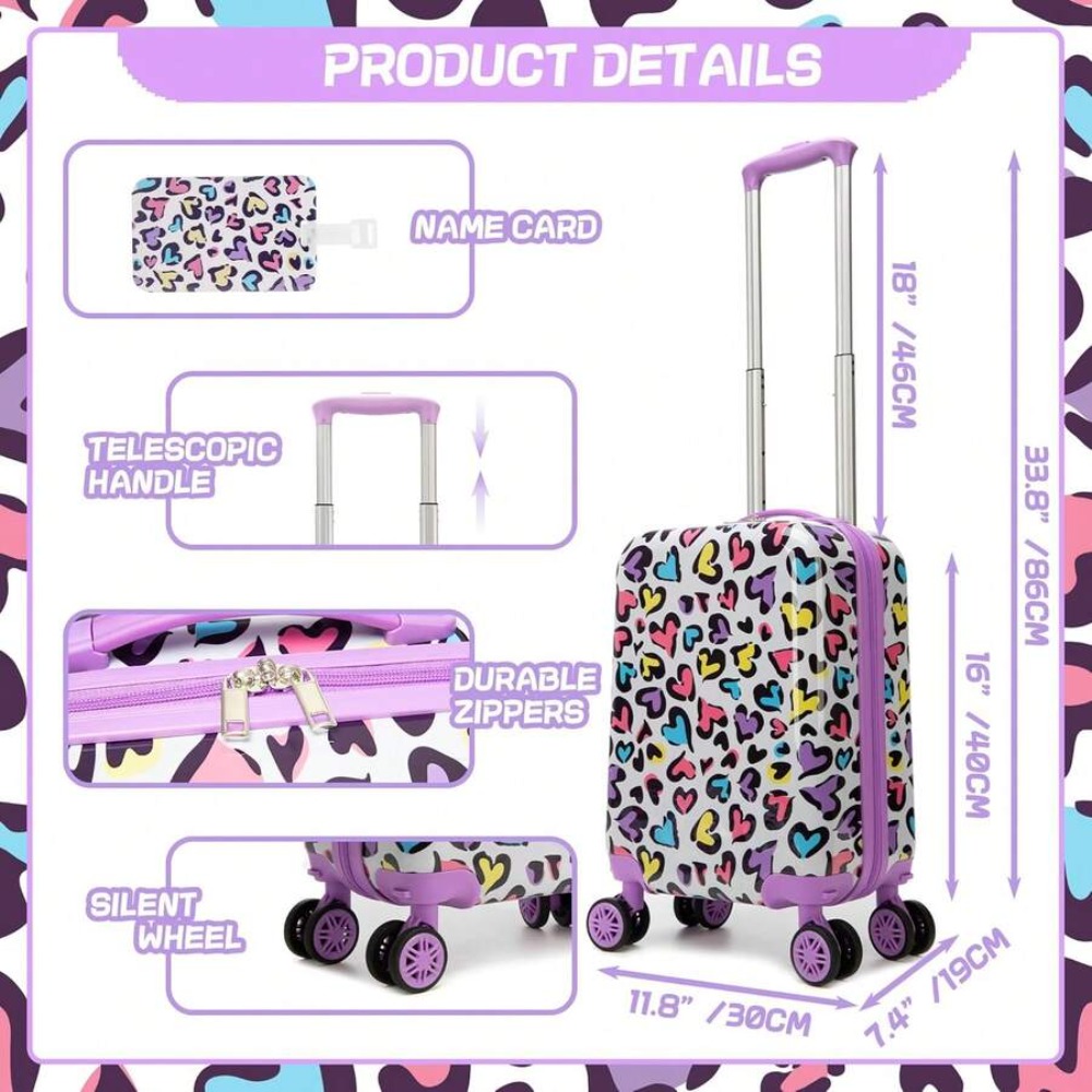 2-częściowy zestaw walizek z k – Expandable Hard Shell Luggage Set recenzja i cena