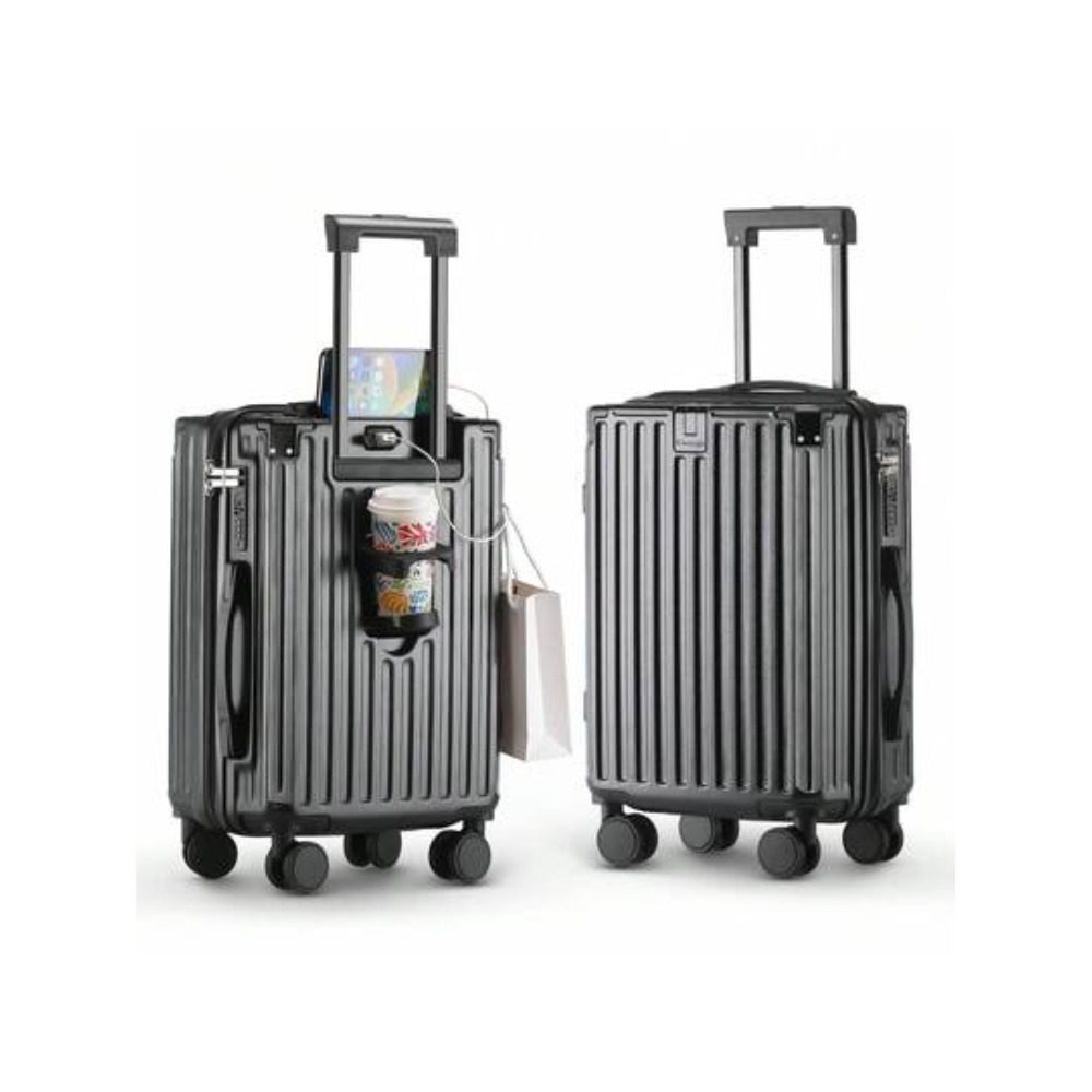 Walizka podręczna 20 cali z uc – Spinner Wheel Rolling Suitcase 20 Inch recenzja i cena