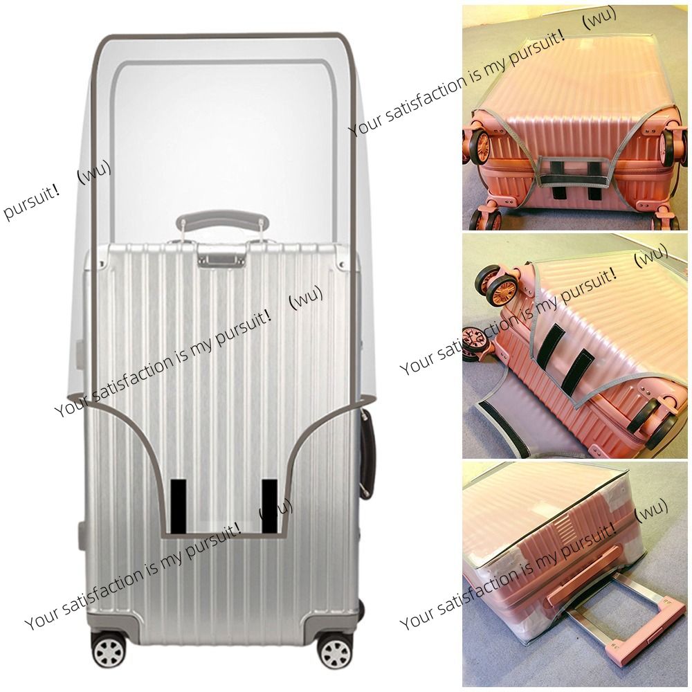 Przezroczysty, wodoodporny pok – Luggage Protective Cover Transparent recenzja i cena