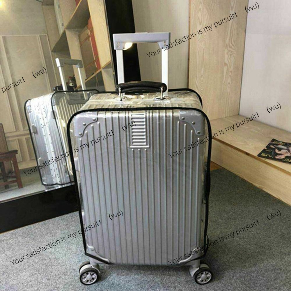 Przezroczysty, wodoodporny pok – Luggage Protective Cover Transparent recenzja i cena
