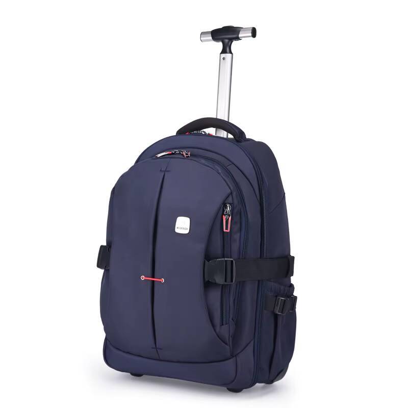 Plecak na kółkach, plecak podr – Foldable Rolling Luggage Bag recenzja i cena