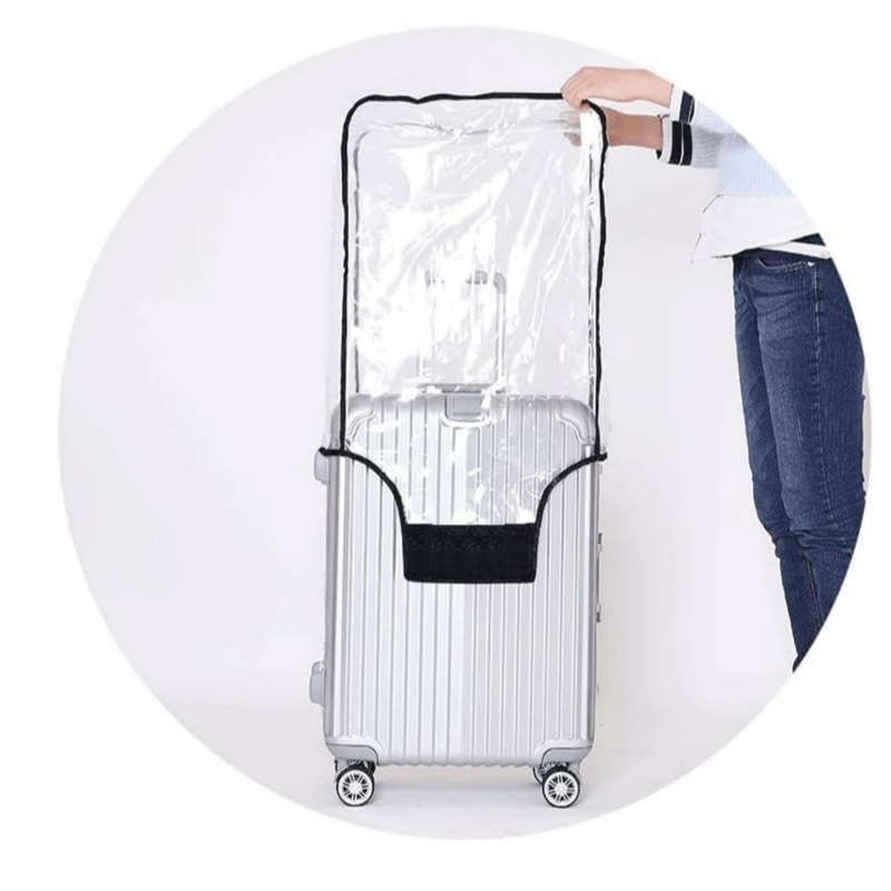 Wodoodporny Pokrowiec na Waliz – Waterproof Suitcase Cover Protector recenzja i cena