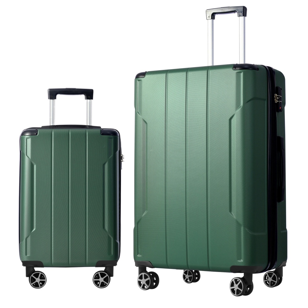 2-częściowy zestaw walizek z t – Expandable Hard Shell Luggage Set recenzja i cena