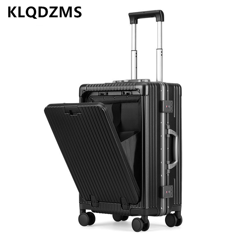 KLQDZMS Walizka kabinowa 18