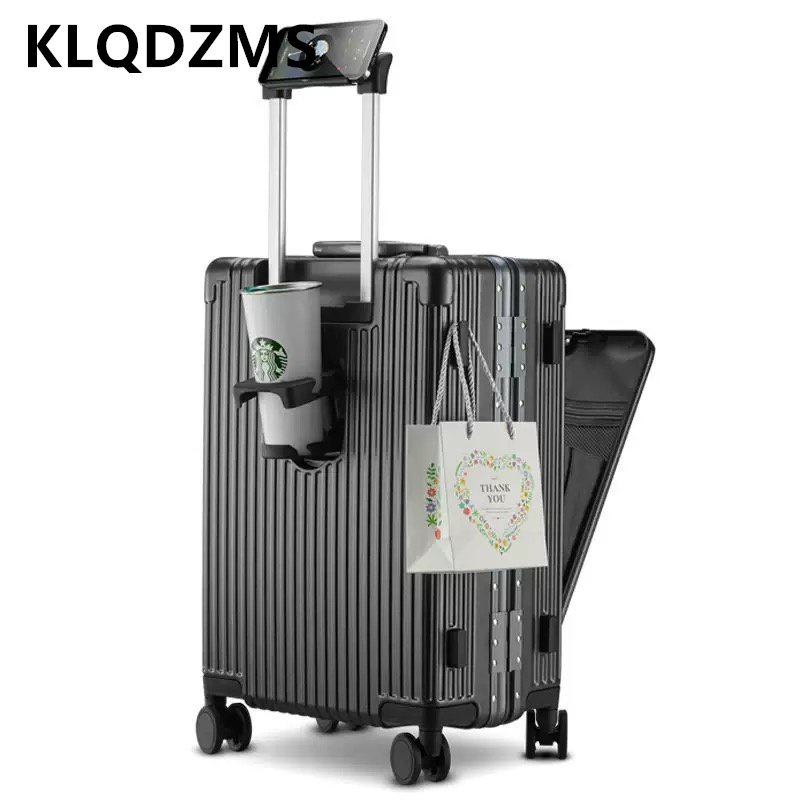 KLQDZMS Walizka kabinowa 18
