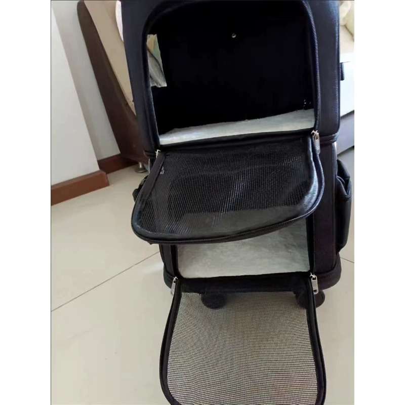 Hanbang Dwupoziomowa Torba Tra – Foldable Rolling Luggage Bag recenzja i cena