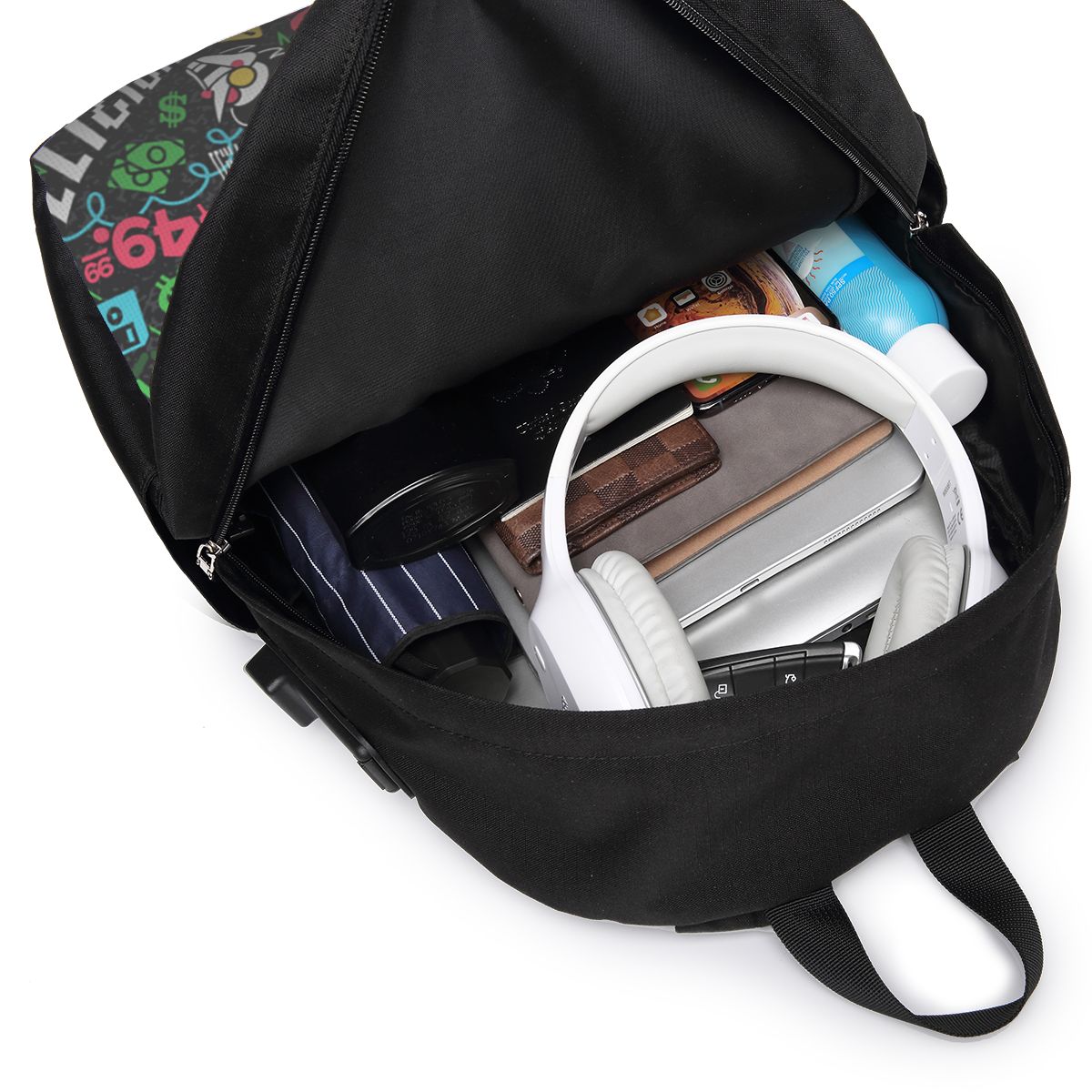 Plecak Deltarune SPAMTON G, to – Backpacks recenzja i cena