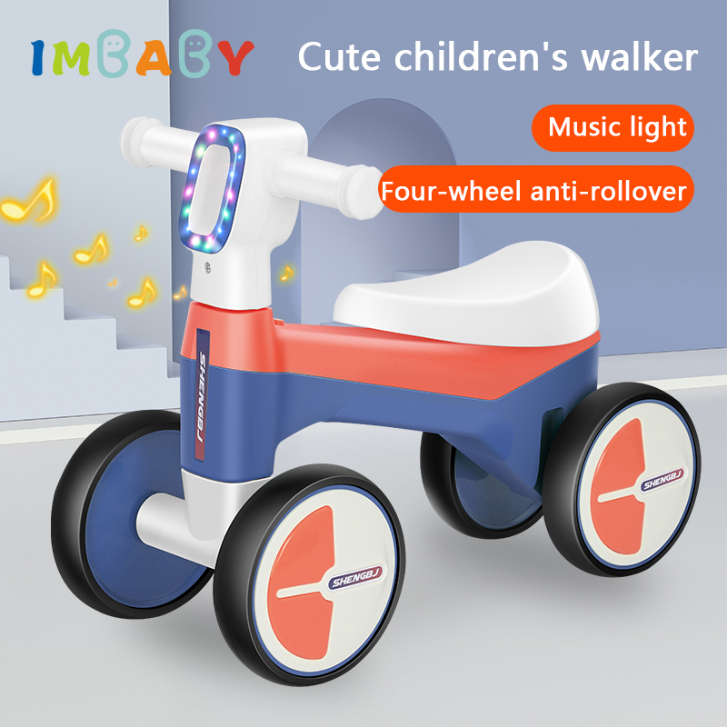 Dziecko muzyczne rowerek biego – Kids Ride On Suitcase Scooter recenzja i cena