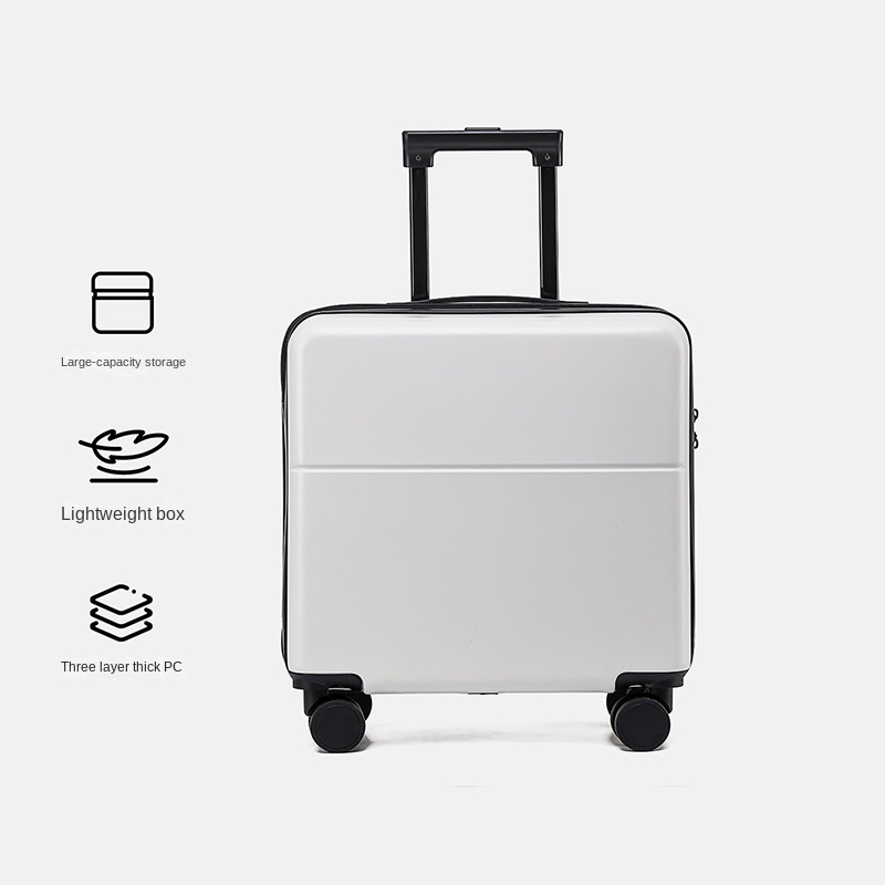 20-calowy lekki walizka kabino – Cabin Size Lightweight Travel Trolley recenzja i cena