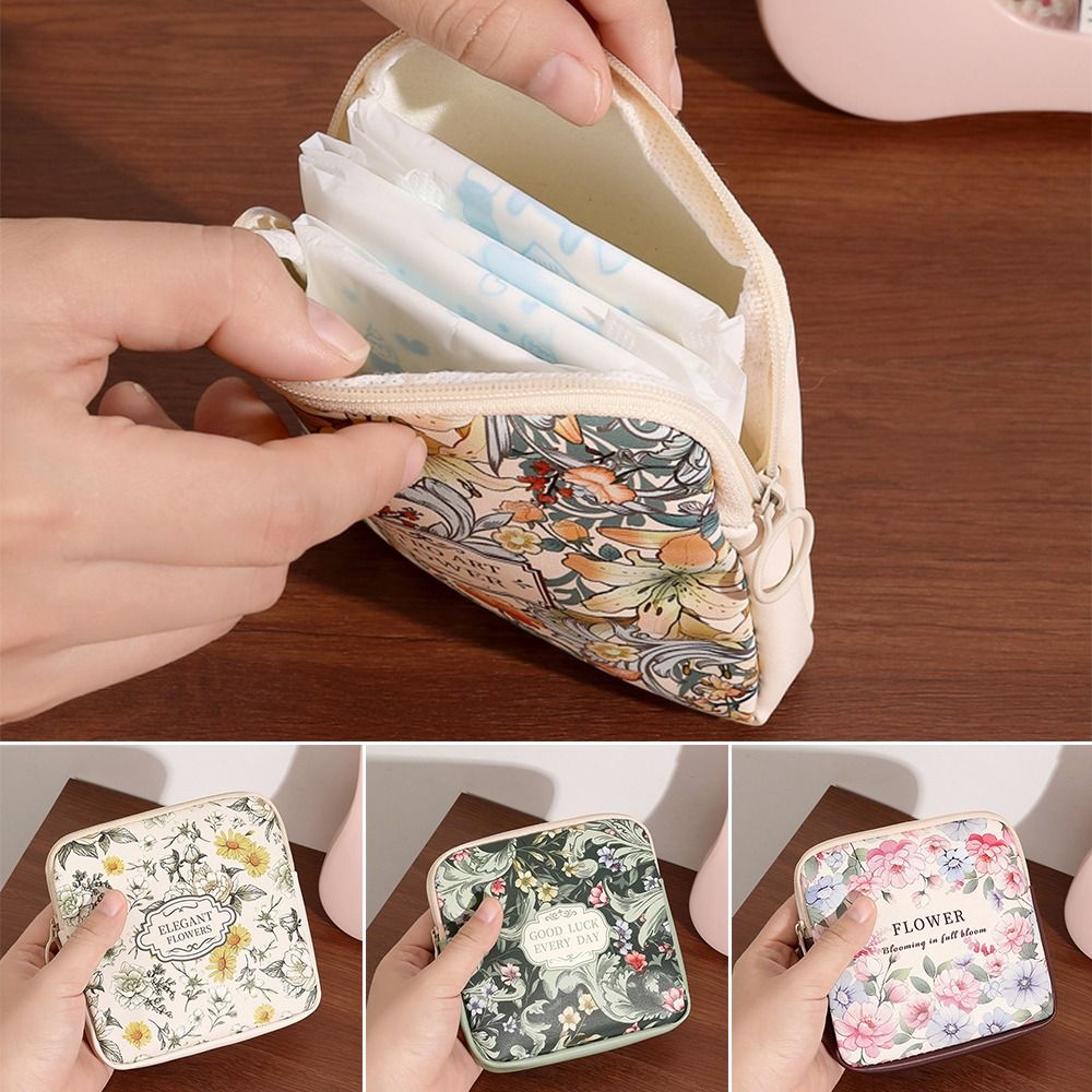 Nowa torba na podpaski higieni – Cosmetic Bags recenzja i cena