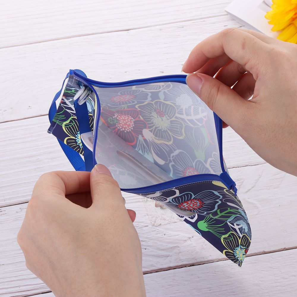 Przenośna torba z klapką, etui – Cosmetic Bags recenzja i cena