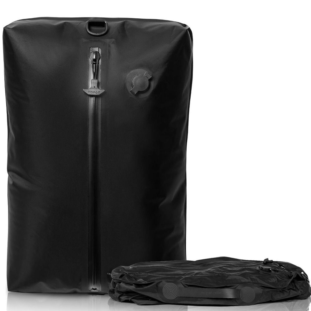 Wielorazowe worki próżniowe do – Luggage recenzja i cena