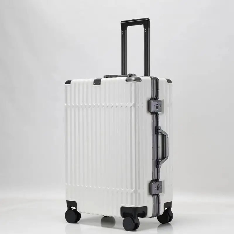 20/22/24/26/28 Cal bagaż na kó – Spinner Wheel Rolling Suitcase 20 Inch recenzja i cena
