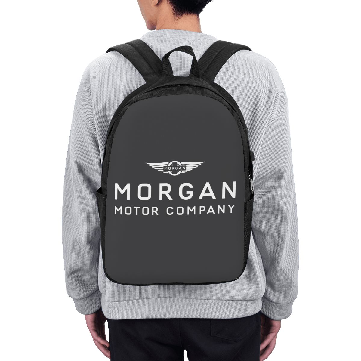 Plecak Morgan Motor Car Compan – Travel Bags recenzja i cena
