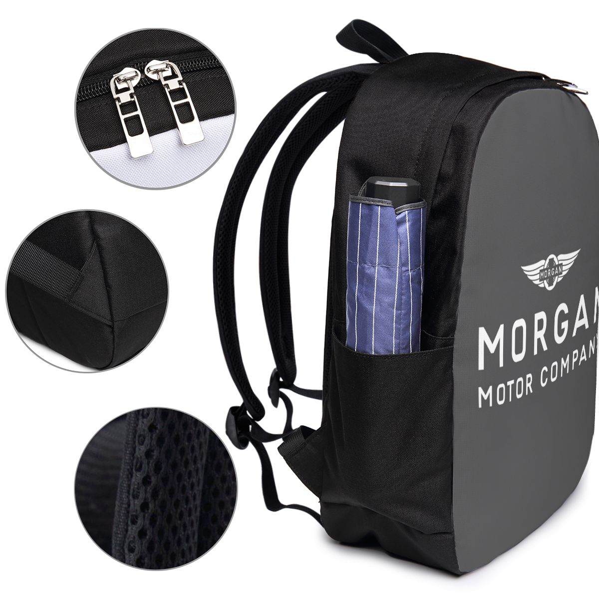 Plecak Morgan Motor Car Compan – Travel Bags recenzja i cena