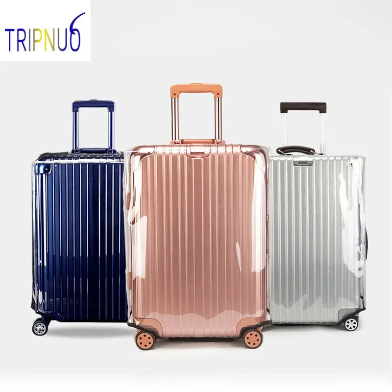 Przezroczysty pokrowiec na bag – Luggage Protective Cover Transparent recenzja i cena