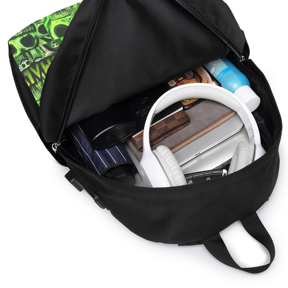Plecak Zoonomaly Cartoon Steam – Travel Bags recenzja i cena