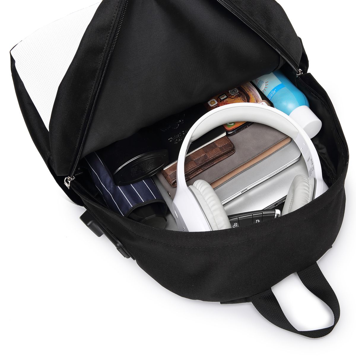 Plecak Bruce Springsteen, torb – Travel Bags recenzja i cena