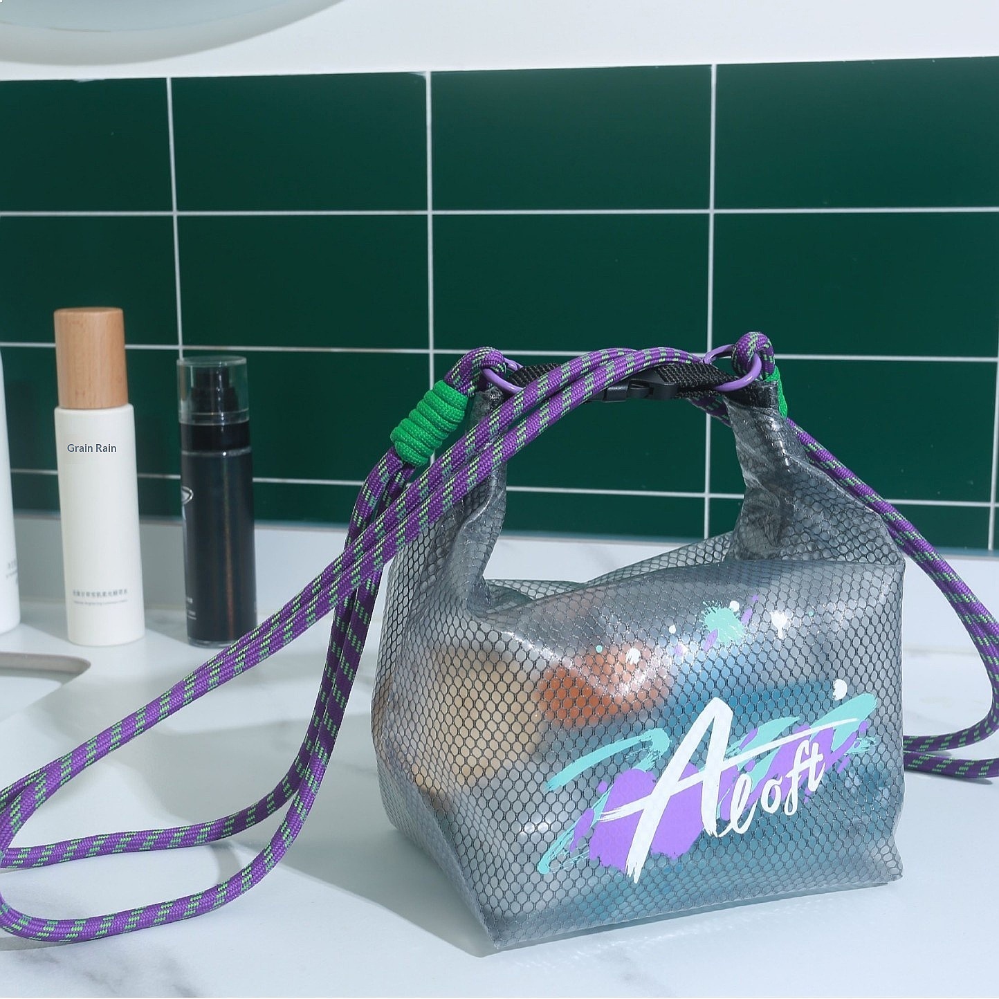 Wodoodporna torba o dużej poje – Travel Bags recenzja i cena