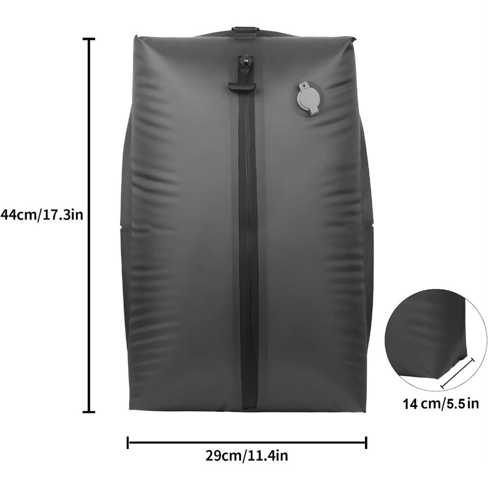 Wielorazowe worki próżniowe do – Luggage recenzja i cena