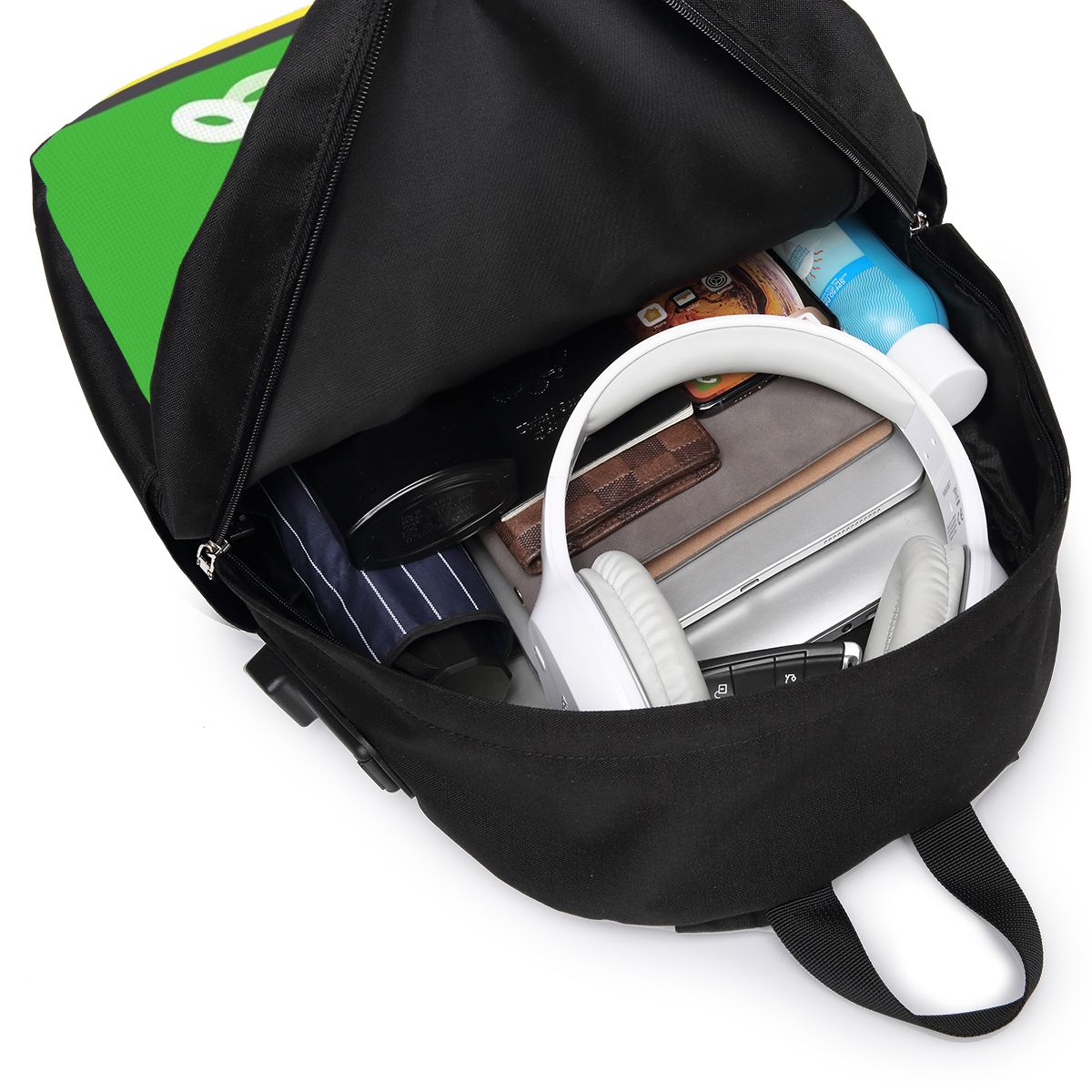 Plecak na chipsy ziemniaczane  – Backpacks recenzja i cena