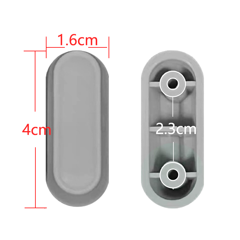 Odpowiednie do kółek obrotowyc – Silent Replacement Luggage Wheels recenzja i cena